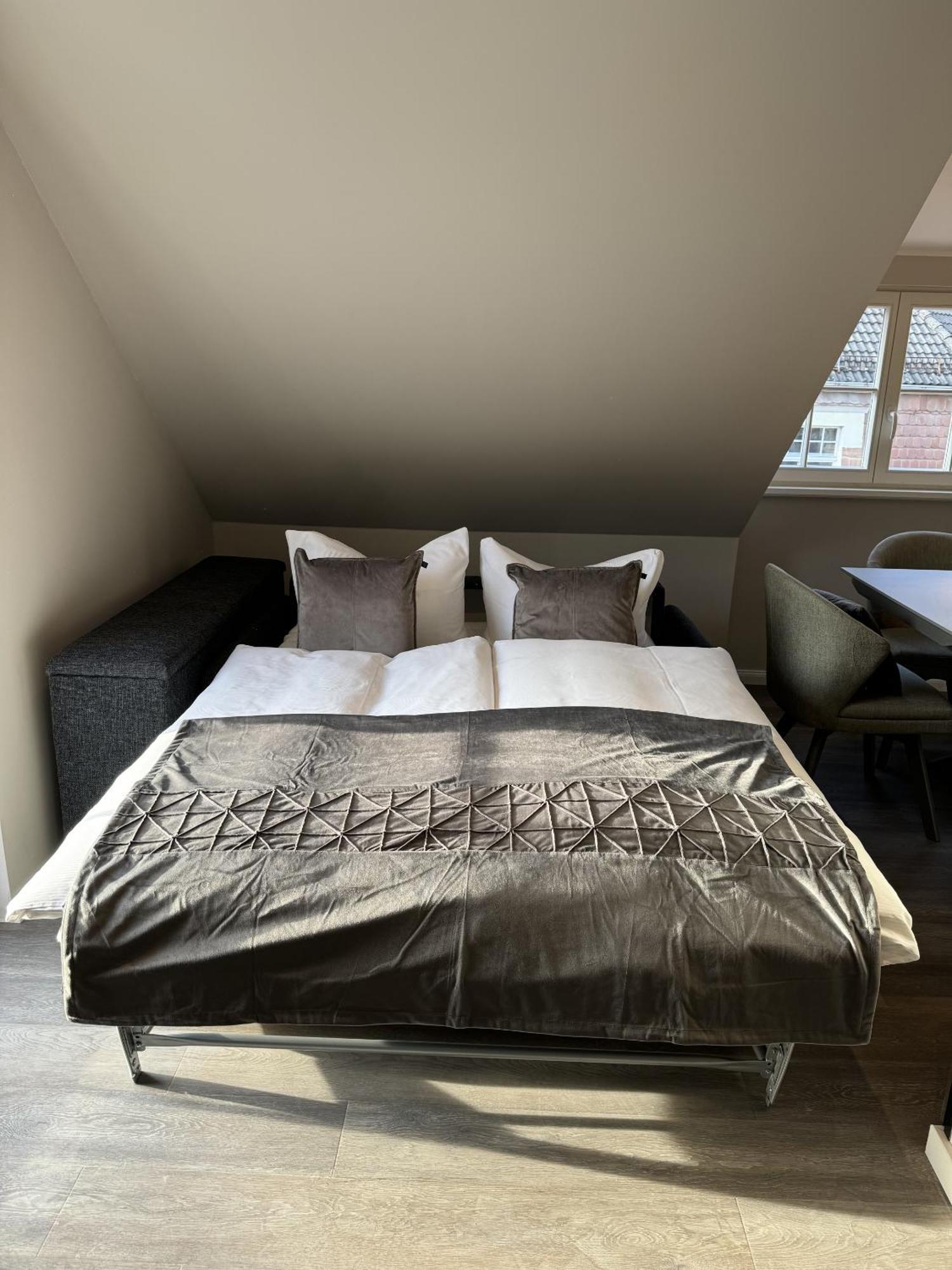 Apartmenthaus Burkhardt Meißen Zimmer foto