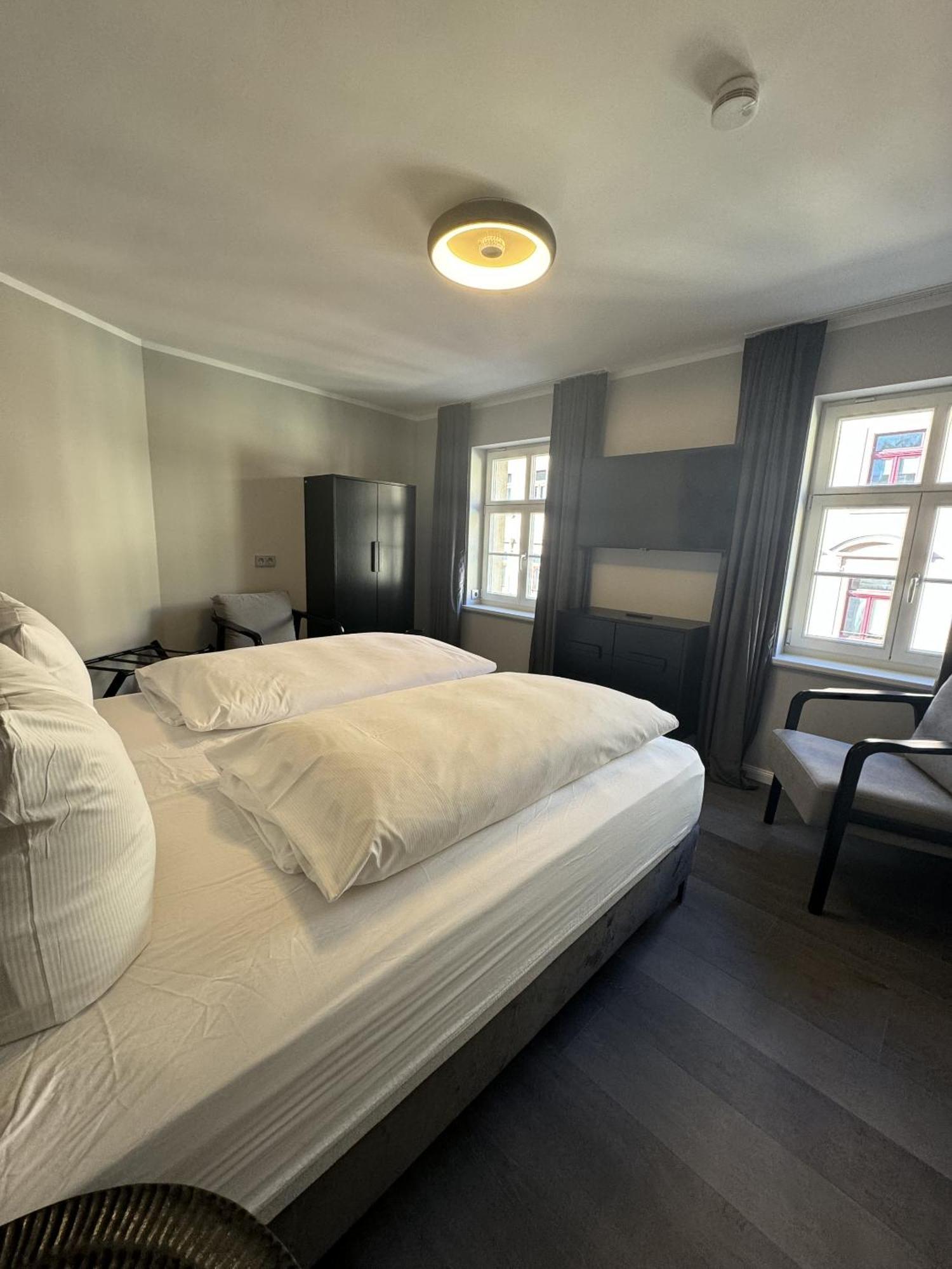 Apartmenthaus Burkhardt Meißen Zimmer foto