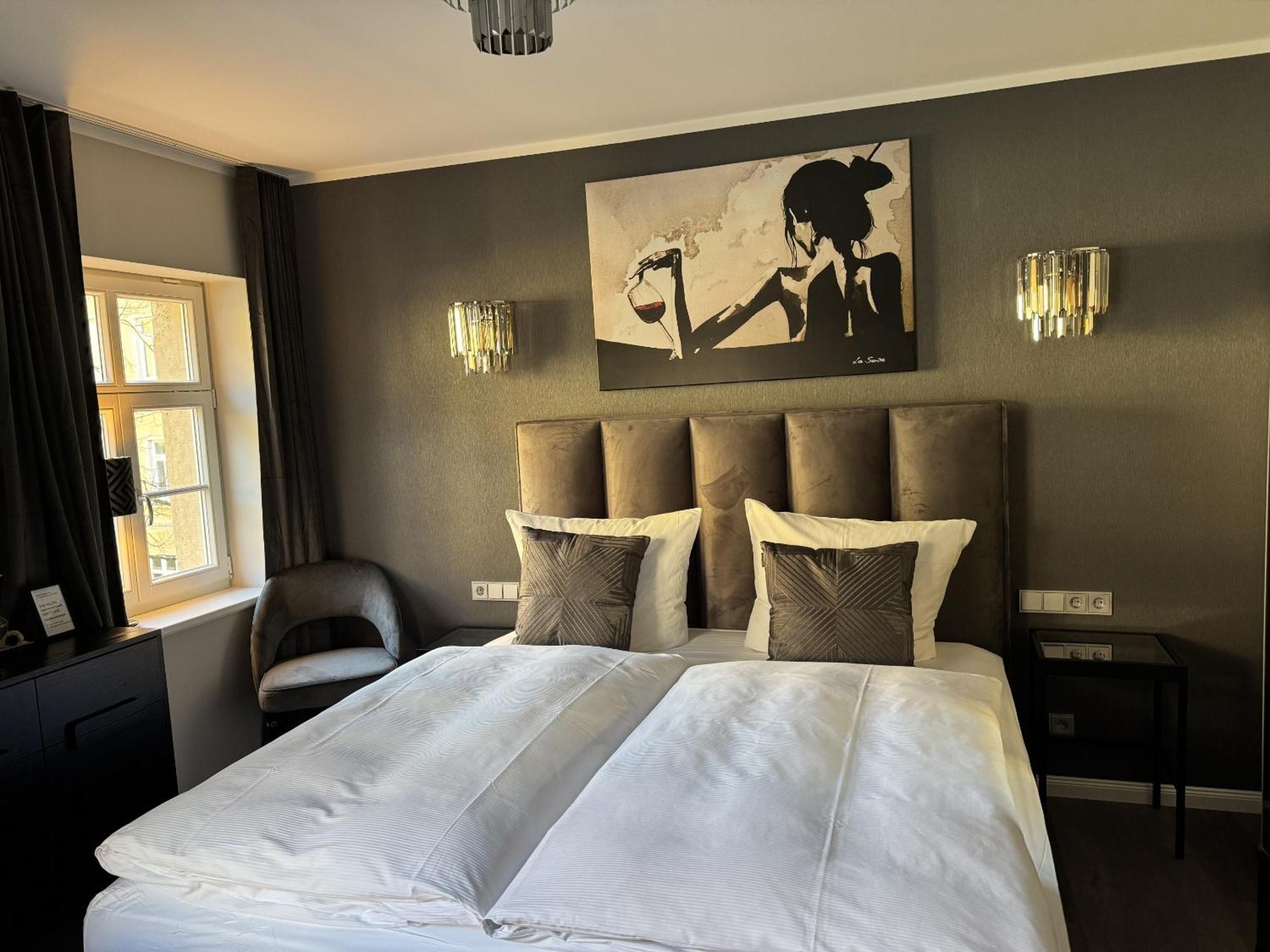Apartmenthaus Burkhardt Meißen Zimmer foto