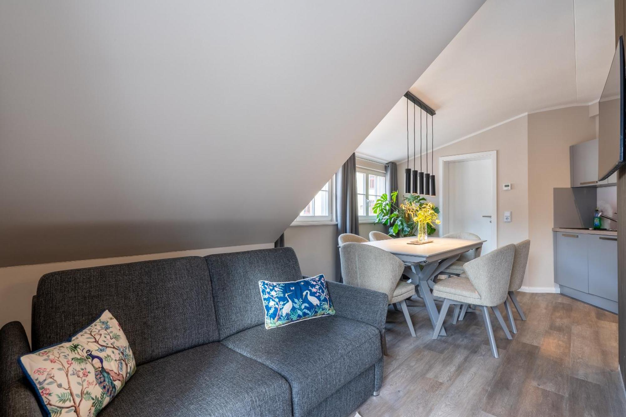 Apartmenthaus Burkhardt Meißen Zimmer foto