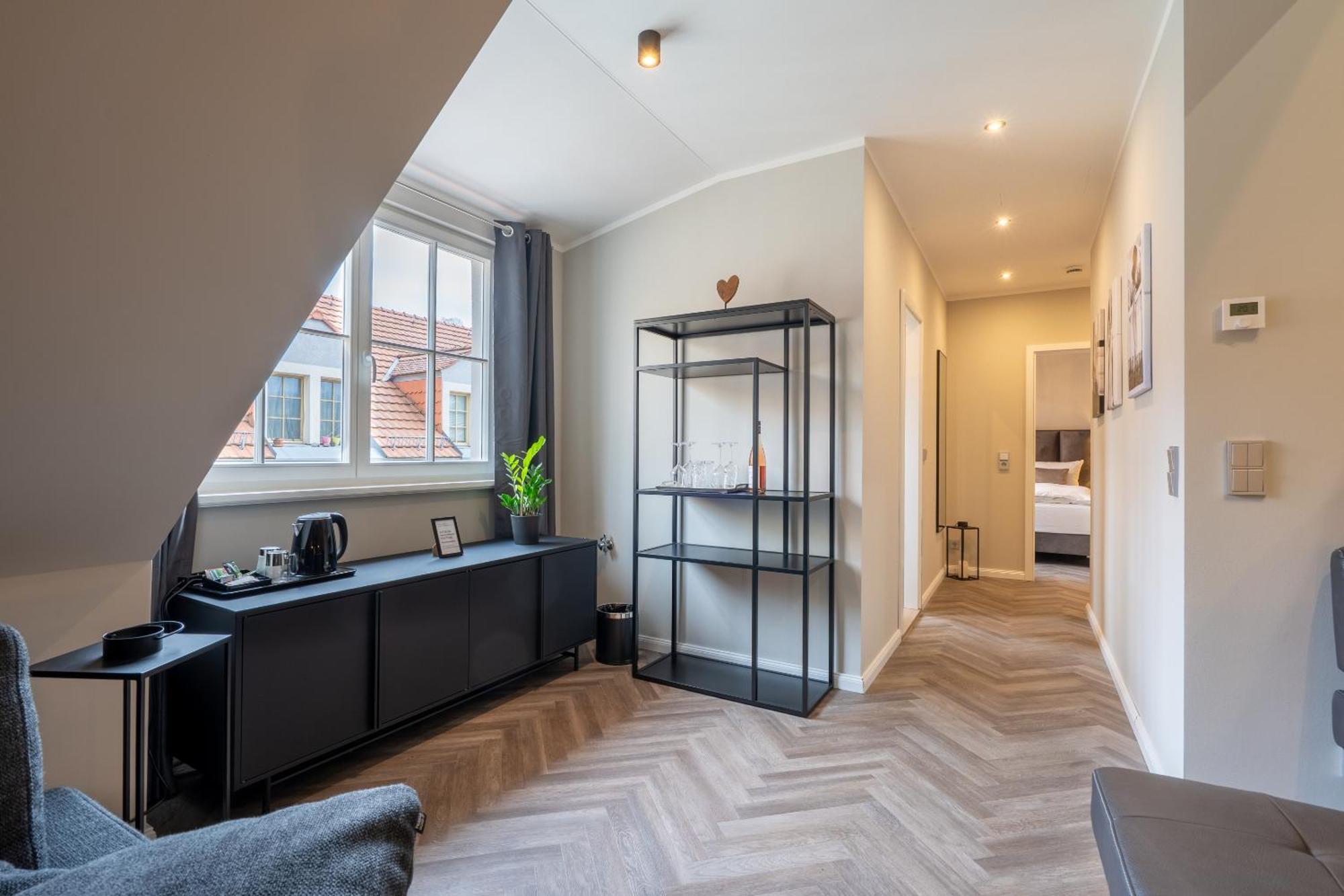 Apartmenthaus Burkhardt Meißen Zimmer foto