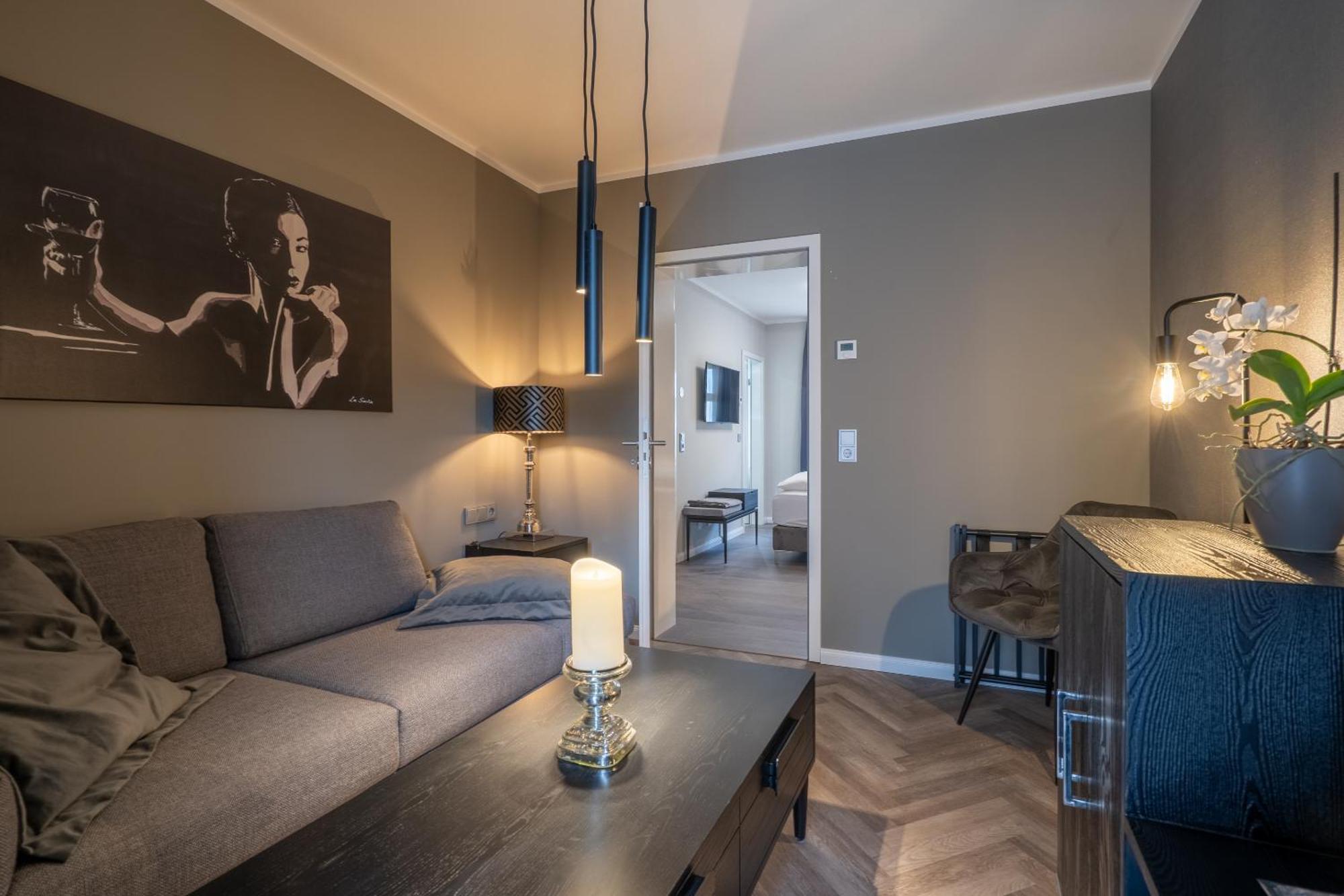 Apartmenthaus Burkhardt Meißen Zimmer foto