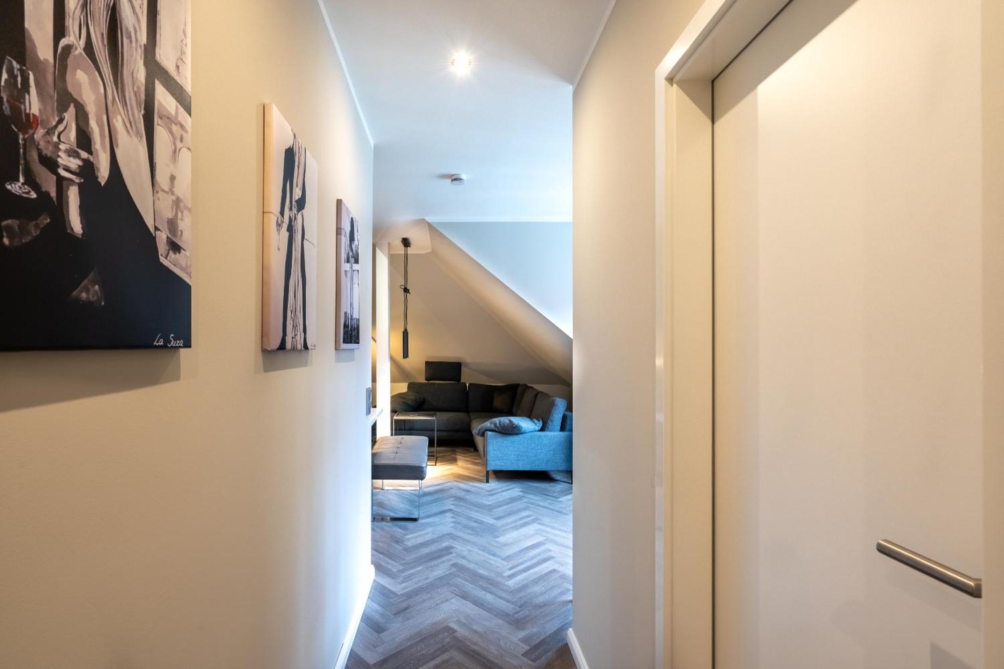 Apartmenthaus Burkhardt Meißen Zimmer foto