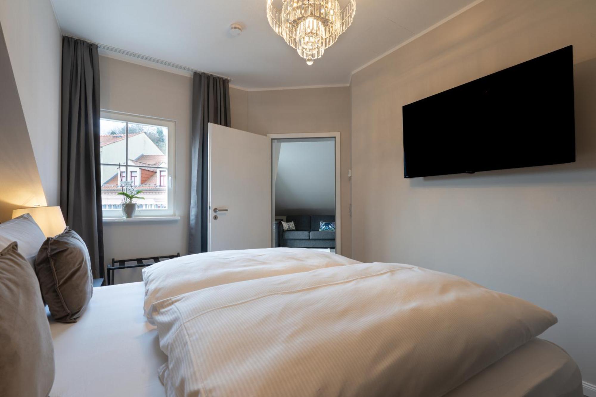 Apartmenthaus Burkhardt Meißen Zimmer foto