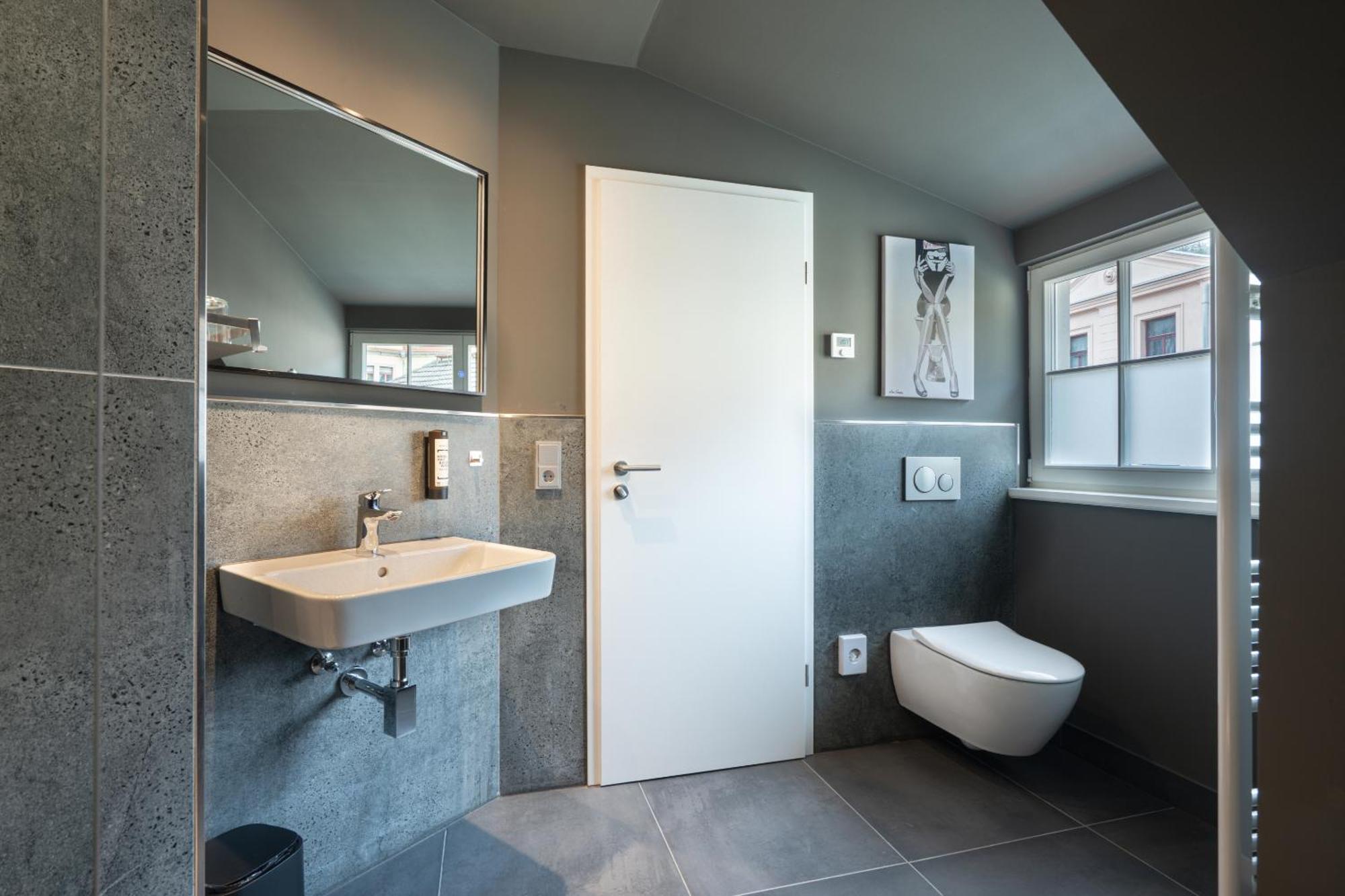 Apartmenthaus Burkhardt Meißen Zimmer foto