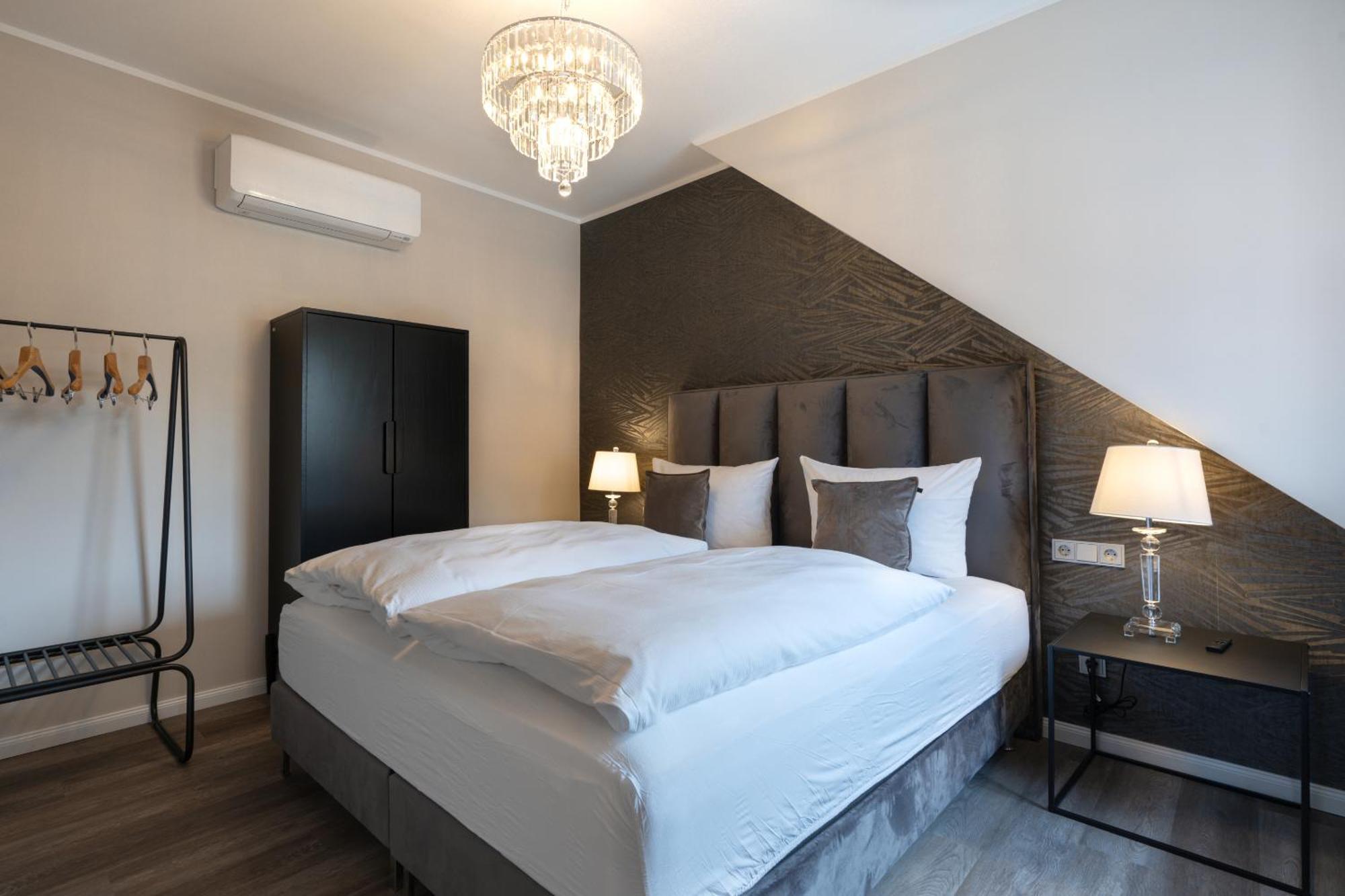Apartmenthaus Burkhardt Meißen Zimmer foto