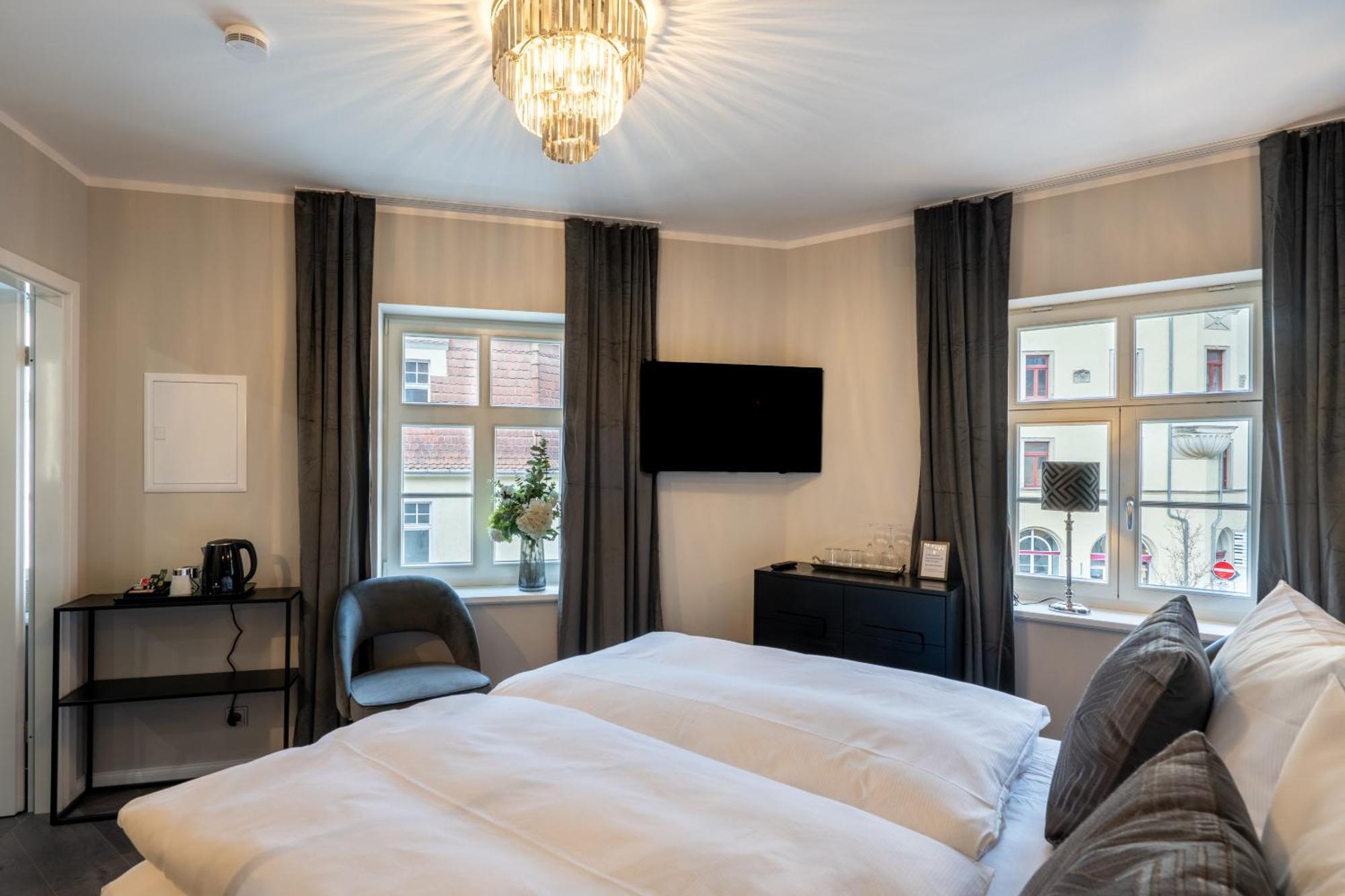 Apartmenthaus Burkhardt Meißen Zimmer foto