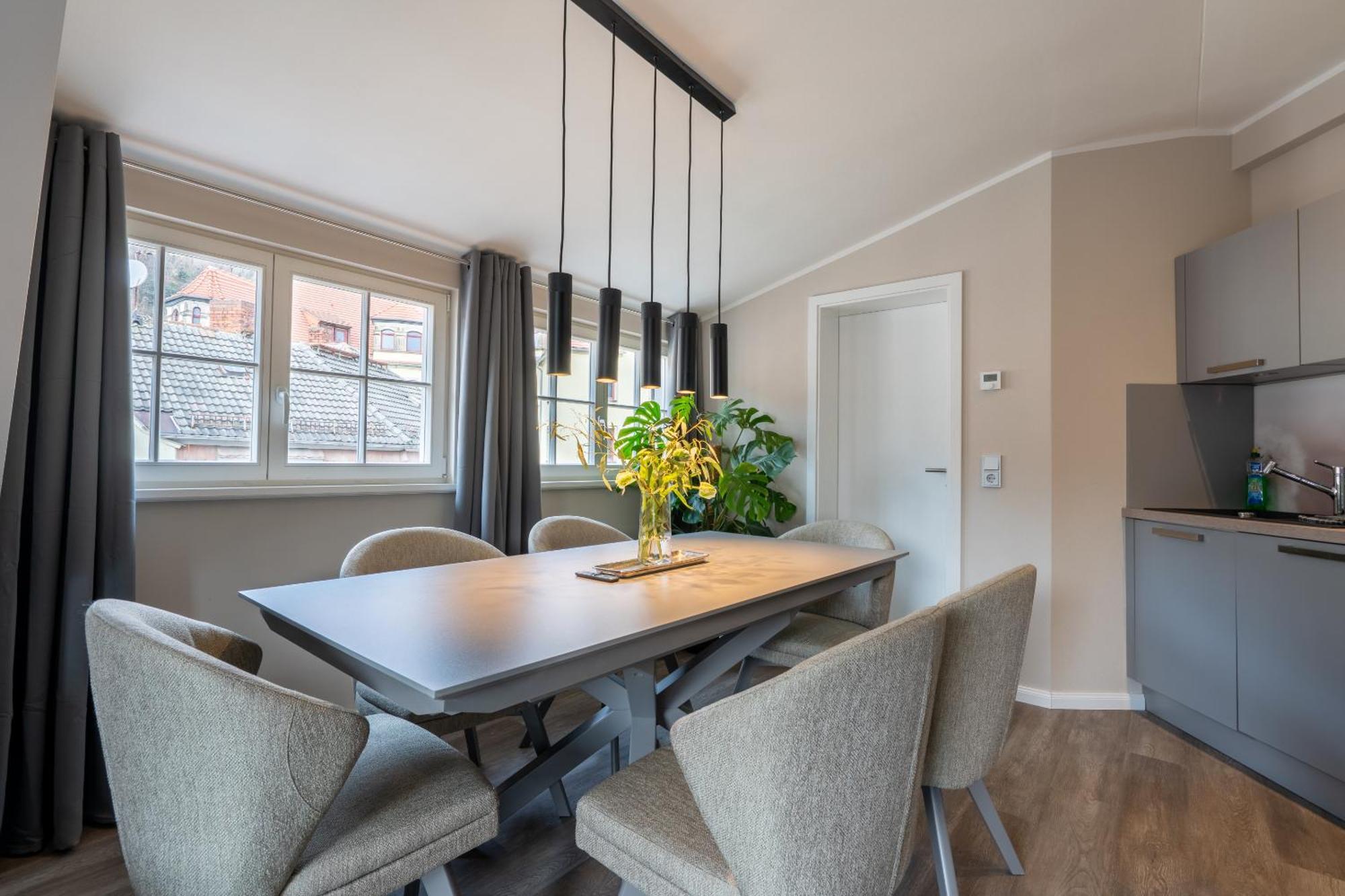 Apartmenthaus Burkhardt Meißen Zimmer foto