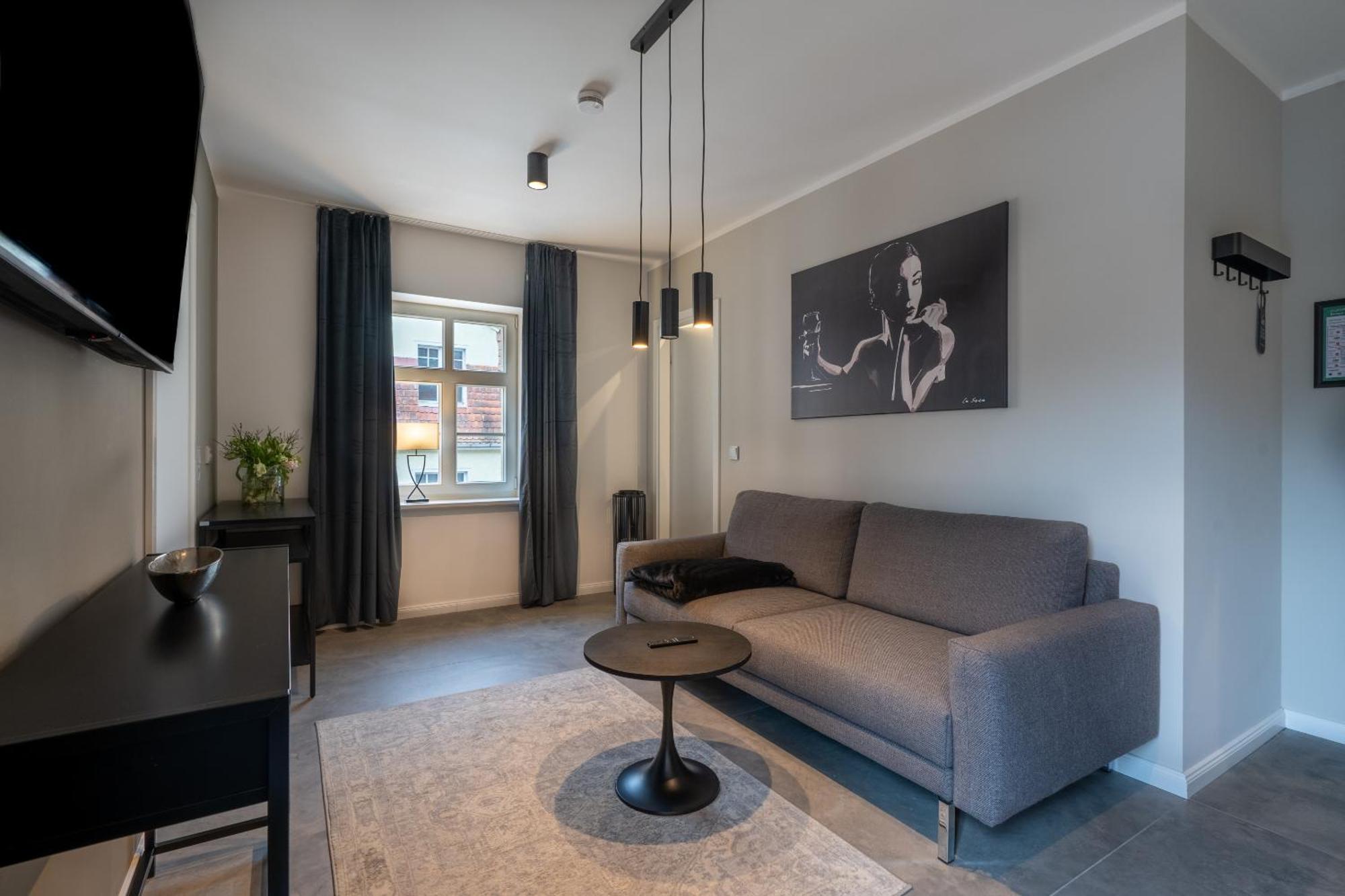 Apartmenthaus Burkhardt Meißen Exterior foto